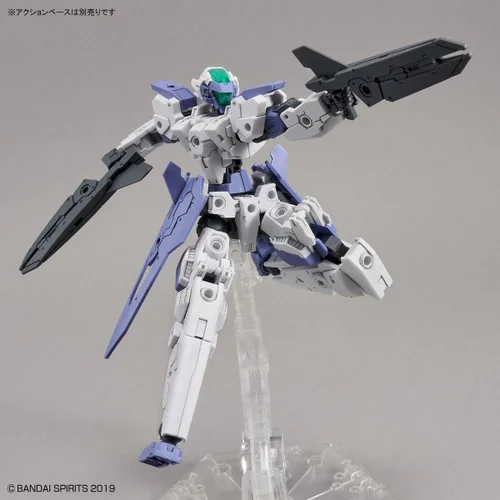 Vista 5 de Bandai Hobby - Misiones de 30 Minutos - #40 Eexm-30 Espossito B; Bandai Spirits 30MM 1/144 Modelo Kit