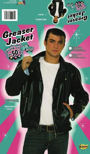Vista 6 de Forum Novelties - Chaqueta para disfraz