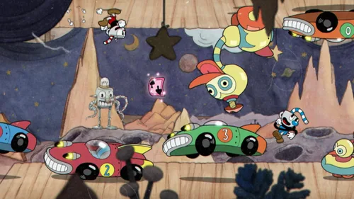 Vista 8 de Cuphead Limited Edition for PlayStation 4