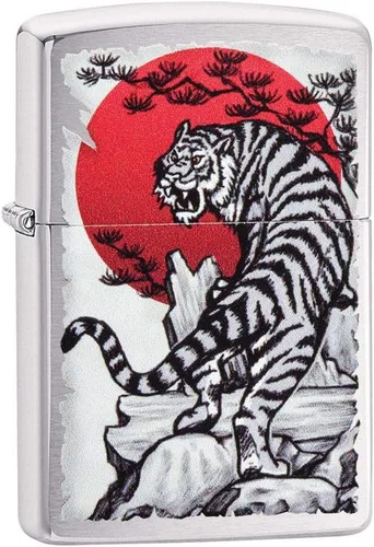 Vista 49 de Zippo Mecheros de animales