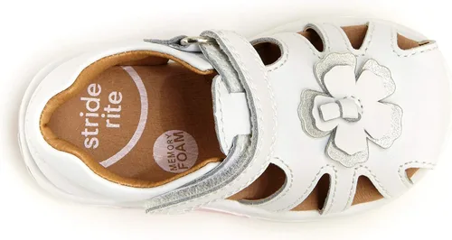 Vista 6 de Stride Rite Sandalia unisex SRT Eleni para niños