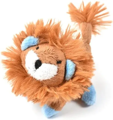 Vista 17 de Oscar Newman Pipsqueak Animal Tiny Toys, 7-inch Length