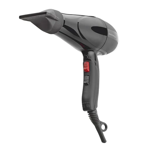 Vista 3 de Gamma+ Absolute Power and Absolute 2000 - Secador de pelo profesional de turmalina iónico unisex con 2 boquillas concentradoras