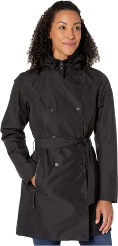 Vista 10 de Helly-Hansen Welsey Ii Trench - Chaqueta impermeable transpirable con aislamiento para mujer 431 Utility Verde