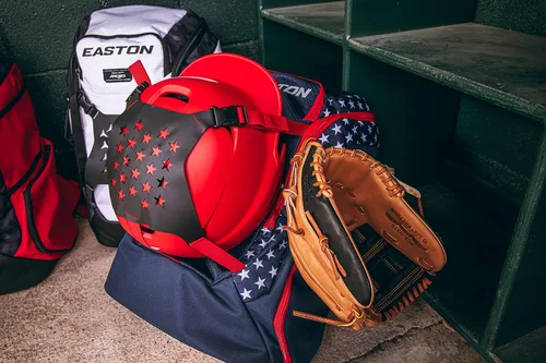 Vista 5 de Easton Walk-Off Mojo - Mochila para equipamiento de béisbol y softbol, varios