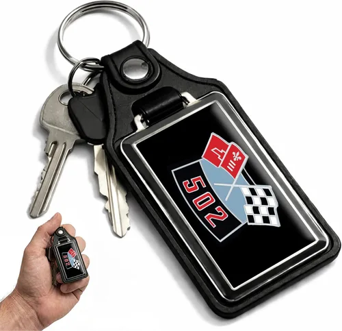 Vista 45 de Brotherhood Llavero de coche para Chevelle - Llavero de modelos clásicos para hombres y mujeres, llavero de regalo