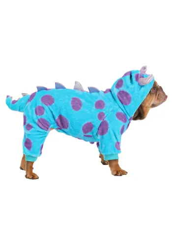 Vista 3 de Disfraz para Mascotas Sulley de Disney Pixar Multicolor