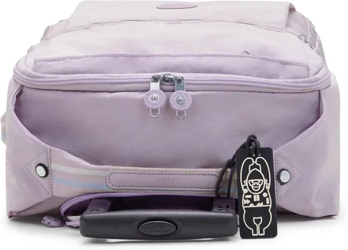 Vista 6 de Kipling Darcey para mujer, Lila suave., Darcey