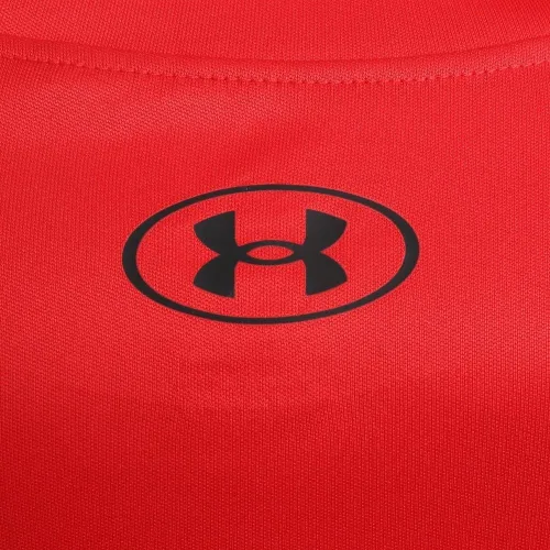 Vista 9 de Under Armour Boys' Tech Logo Fill Long-Sleeve T-Shirt