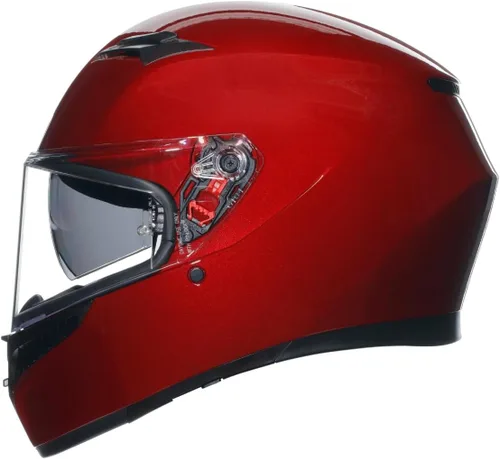 Vista 4 de AGV Casco de motocicleta K3 de cara completa