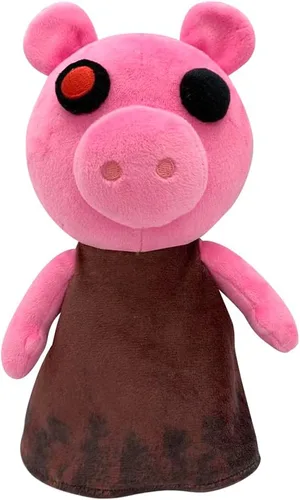 Vista 5 de PIGGY Payaso de Peluche de Cerdito, Serie 1 Payaso Coleccionable