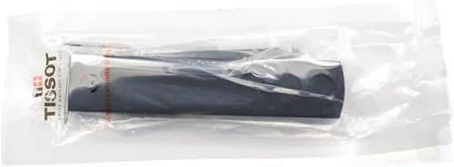 Vista 3 de Tissot PRS 516Negro hule Correa de 20mm de banda para la espalda caso t044417a