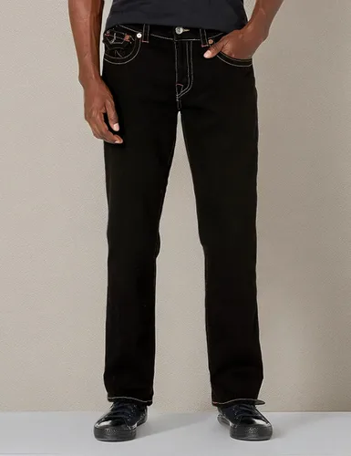 Vista 8 de True Religion Jeans Ricky de pierna recta para hombre - Denim elástico