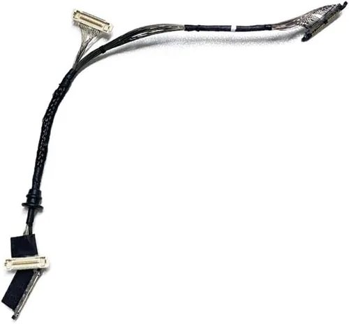 Vista 4 de [Piezas para drones] Mavic Spark Gimbal Roll Pitch Axis Module Gimbal Motors Cable Coaxial Piezas de Reparación de Placa Principal para DJI Spark