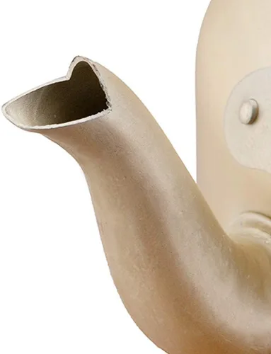 Vista 4 de LIOONS Hervidor de té de grado alimenticio, tetera de aluminio con parte inferior engrosada, tetera de gran capacidad, para todas las estufas