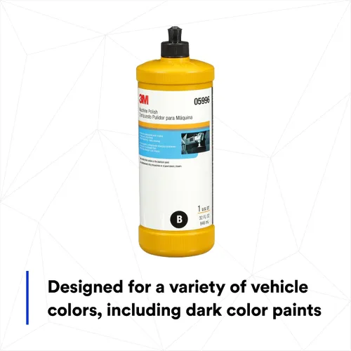 Vista 6 de Perfect-It 3M - Esmalte para máquina, 05996, fácil de limpiar, sin silicona, 1 cuarto de galón (32 fl oz/32.0 fl oz)