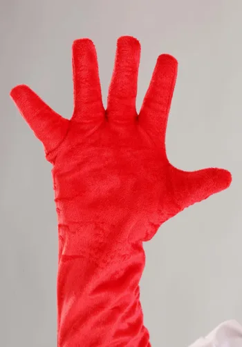 Vista 5 de Disfraz para Adultos de Talla Grande de Anger de Disney y Pixar Multicolor