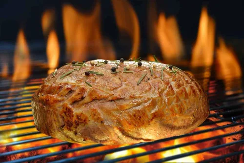 Vista 2 de A.C. Legg - Condimento y frote para barbacoa - 8 onzas