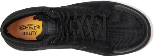 Vista 2 de KEEN Utility Kenton Mid Top Composite Toe Zapatillas de trabajo transpirables para hombre