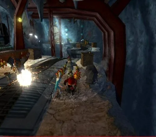 Vista 8 de Incredibles 2 Rise of the Underminer - Gamecube