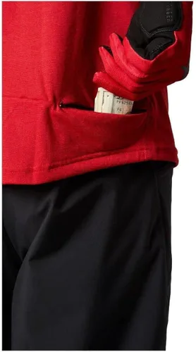 Vista 4 de Fox Racing Jersey estándar Ranger Power Dry de manga corta para hombre