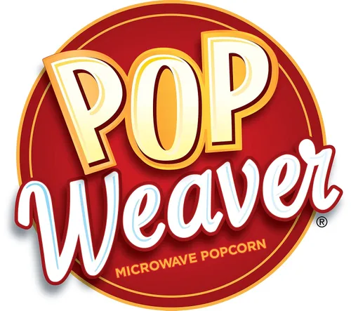 Vista 4 de Pop Weaver Palomitas de maíz para microondas, mantequilla extra, 22 bolsas por caja..
