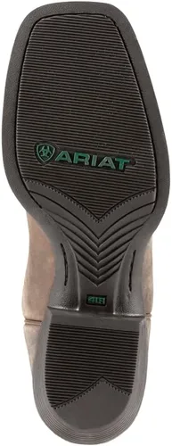 Vista 2 de Ariat Botas vaqueras deportivas para hombre Marrón 10 ancho