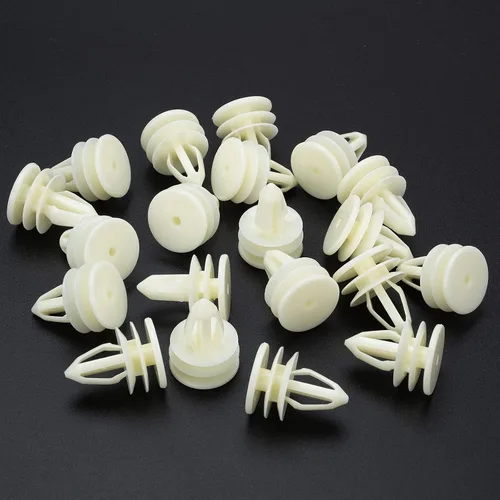 Vista 3 de Reemplazo del clip del retenedor del panel de la puerta 20PCS para GM 15076791