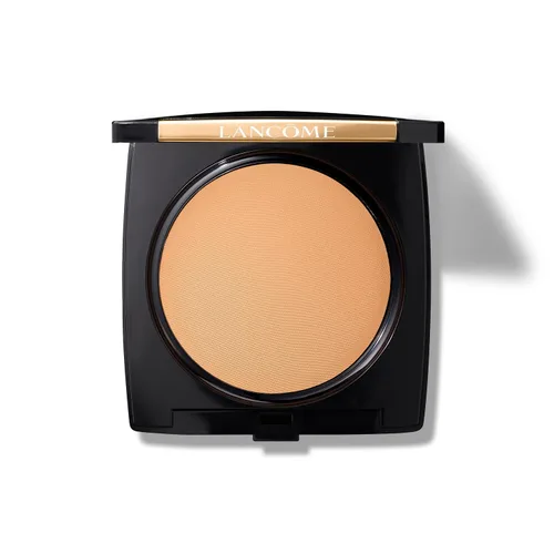 Vista 30 de Lancôme Base en polvo de doble acabado: acabado natural, cobertura transparente a completa, base de polvo de larga duración, controla el brillo