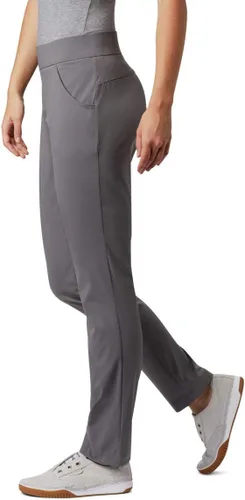 Vista 3 de Columbia - Pantalones para mujer con protección solar y resistencia a manchas