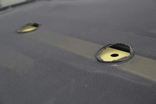 Vista 3 de Parasol Rugged Ridg Eclipse