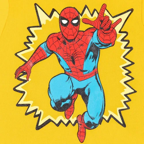 Vista 2 de Marvel Spider-Man Avengers Pullover Hoodie Toddler to Big Kid