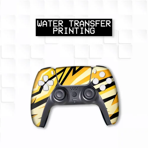 Vista 342 de Battman Custom PS-5 Controller Wireless compatible with Play-Station 5 Console by BCB Controllers Proudly Customized in USA with Permanent