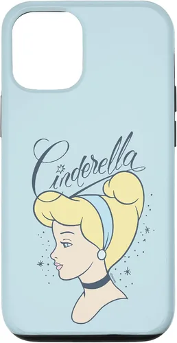 Vista 26 de Funda para iPhone 16 Disney Cenicienta con diseño de princesa estrellada