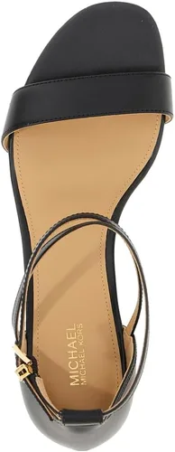 Vista 5 de Michael Michael Kors Serena Flex Sandalia Negro
