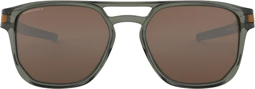 Vista 2 de Oakley Latch Beta - Gafas de sol con lentes de tungsteno color verde