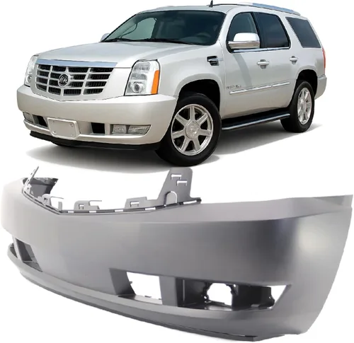 Vista 47 de FitParts Para Jeep Grand Cherokee 2011-2013 Cubierta de parachoques