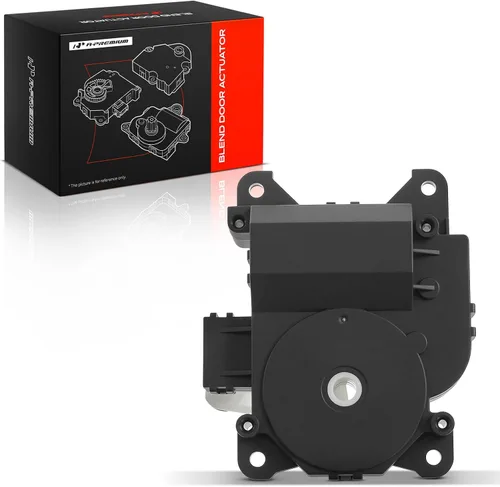 Vista 10 de A-Premium Actuador de puerta de mezcla de calentador HVAC, compatible con Honda CR-Z 2011-2016, compatible con 2013-2014, Insight 2010-2014