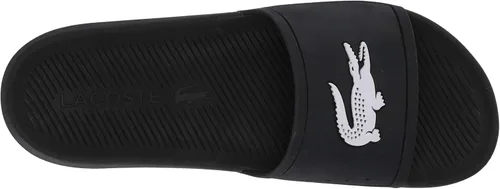 Vista 5 de Lacoste Mens Croco Slide Sandal