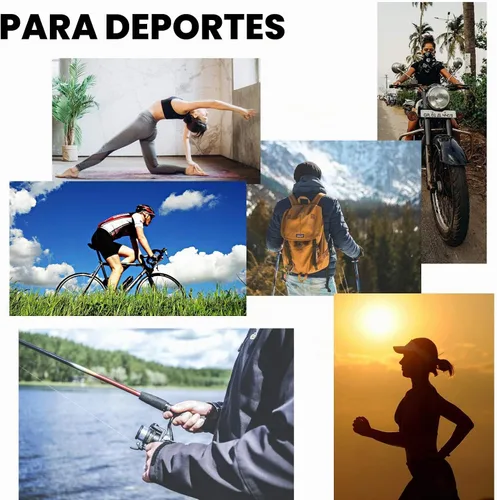 Vista 7 de 8 Paliacates Multiusos para Mujeres y Hombres