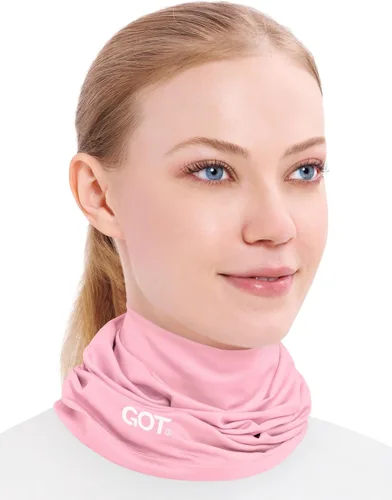 Vista 12 de GOT Sports Polaina refrescante para el cuello, máscara facial de pesca UPF 50+ para hombres y mujeres, termorregulación y protección solar UV