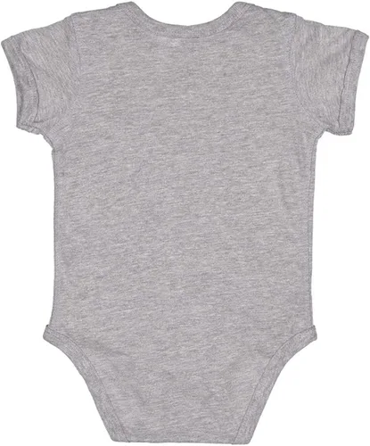 Vista 119 de RABBIT SKINS, Body de manga corta de jersey fino suave para bebé