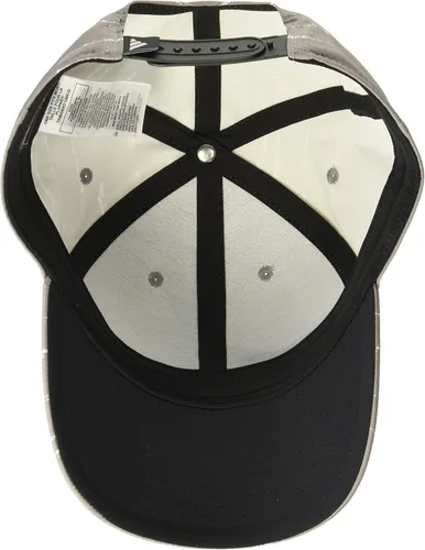 Vista 3 de adidas Men's Tour Print Snapback Golf Hat