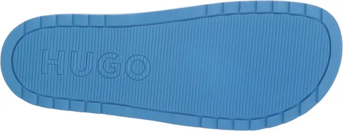 Vista 4 de HUGO Mens Big Logo Slide Sandals