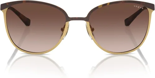 Vista 4 de Vogue Eyewear womens Vo4002s Round Sunglasses