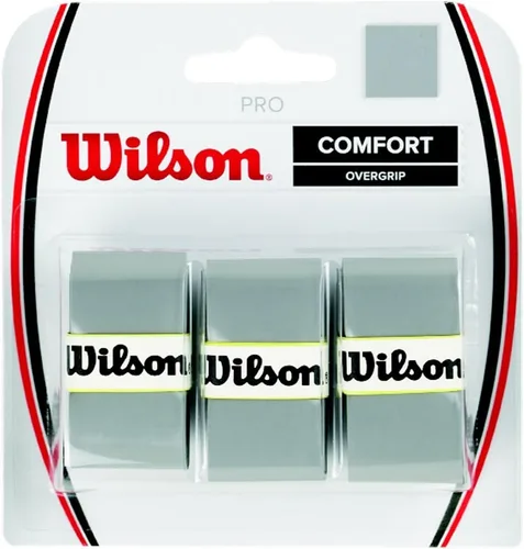 Vista 2 de Wilson Empuñaduras para raqueta de tenis Pro Overgrip - Paquete de 3