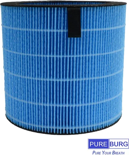 Vista 3 de PUREBURG Filtros humidificadores compatibles con Afloia MIRO PRO, humidificador purificador de aire Kilo PRO 2 en 1, paquete de 2