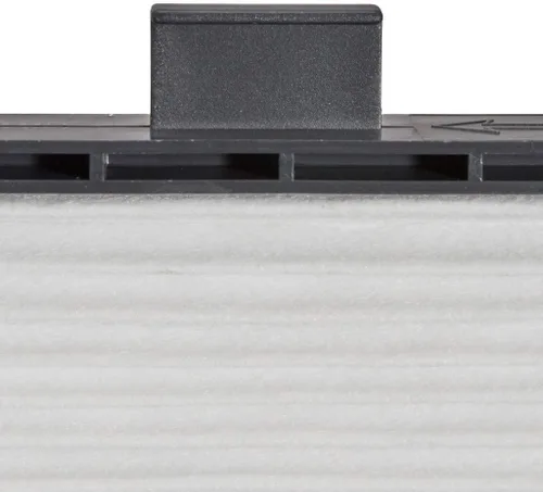 Vista 5 de Filtro de aire de cabina Chevy Aveo / Aveo5 2004-2011 de repuesto para 96449577