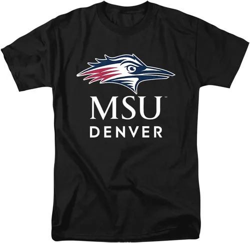 Vista 173 de Colección de camisetas para adultos apiladas colegiales 1 Universidad Estatal de Albany