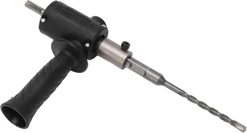 Vista 6 de Kadimendium Taladro eléctrico para martillo de alta dureza cambio rápido martillo eléctrico convertidor de taladro cabezal de conversión de taladro